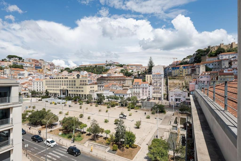 For The City Lovers- Downtown Lisbon- Free Parking Exterior photo
